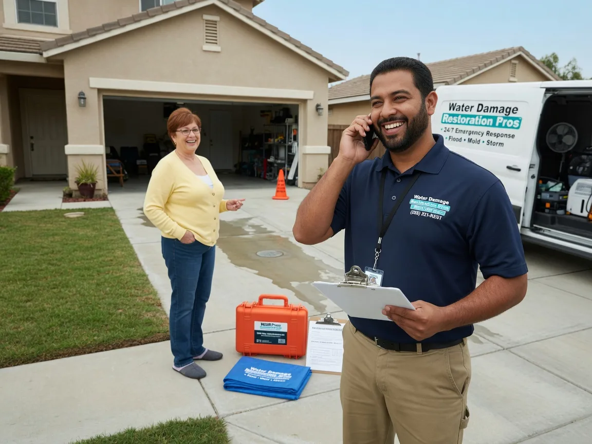 Water Damage Restoration Gorham, IL FAQs